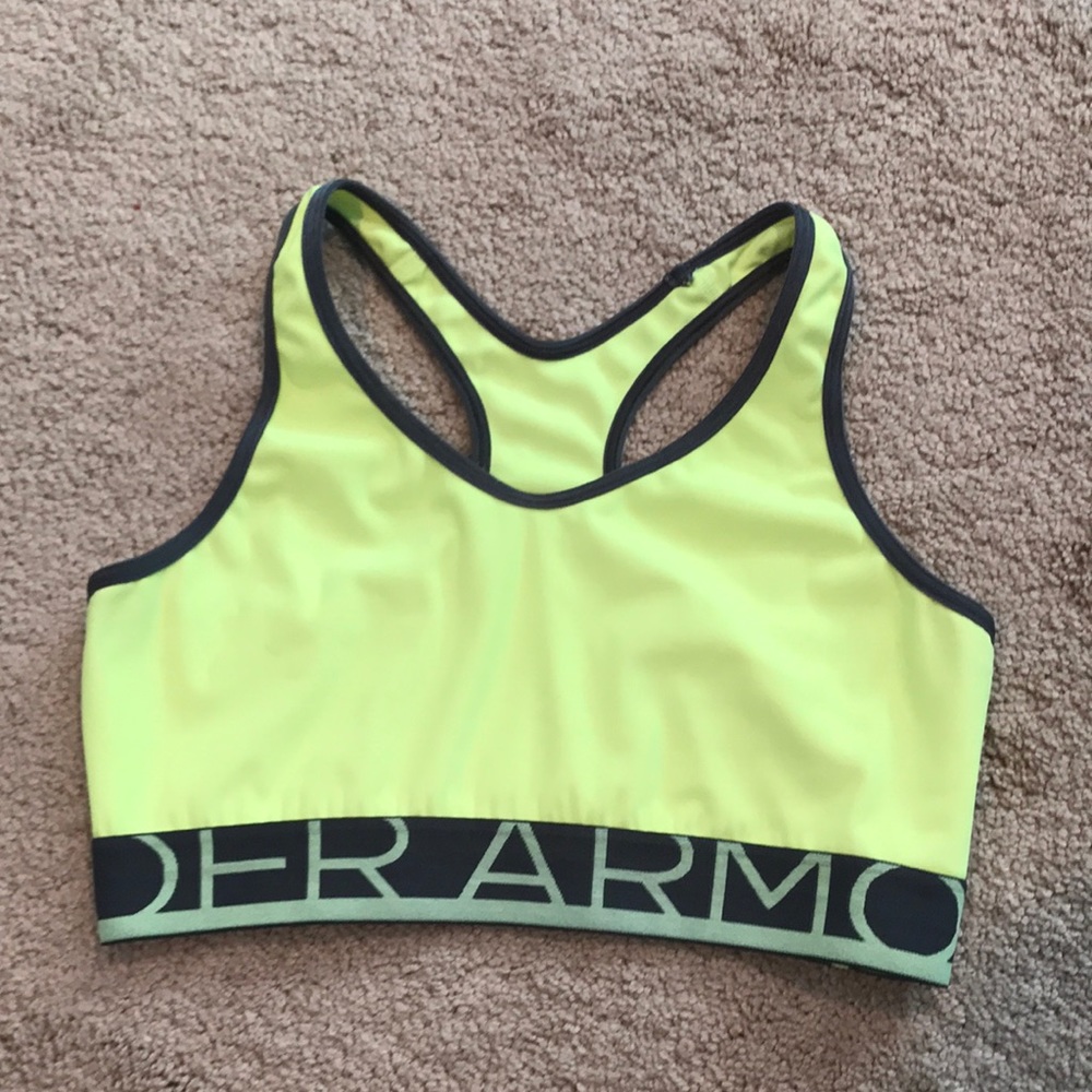 Under Armour Sports Bra